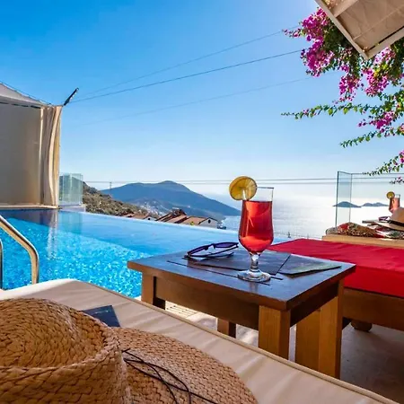 Eco Nilufer Villa Kalkan