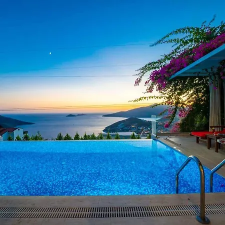 Villa Eco Nilufer Kalkan