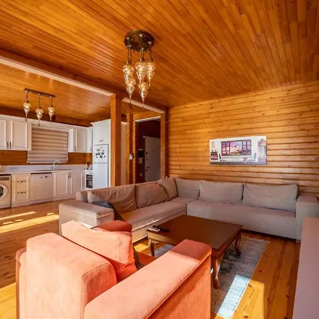 Villa Eco Nilufer *