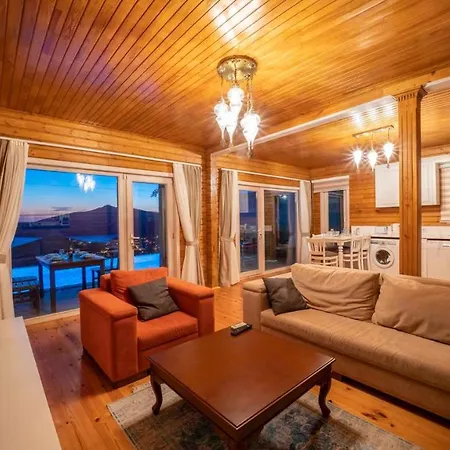Eco Nilufer * Kalkan